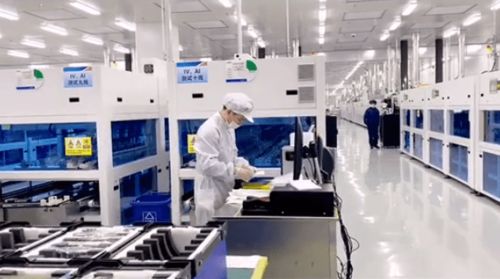 正泰新能源數字化車間產能強勁復蘇，互聯網數據服務賦能制造新高度